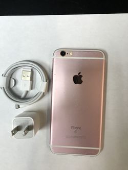 iPhone 6s 16GB Factory Unlocked