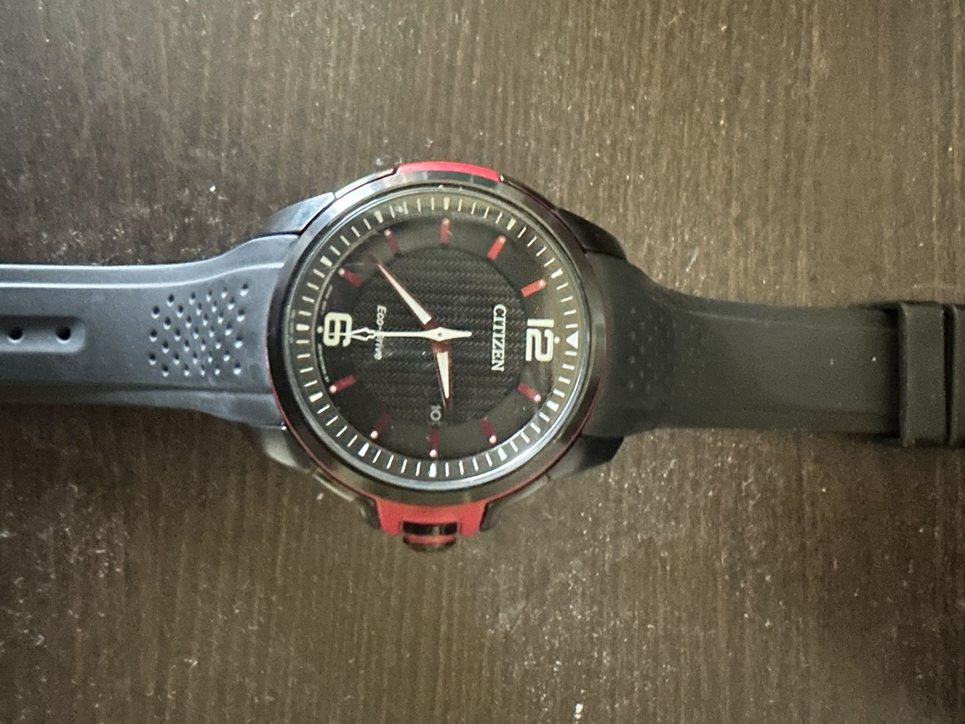 Citizen Weekender Eco Drive Watch