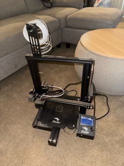 3D Printer Ender 3 Pro    [like new]