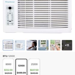 Ac Window Unit 