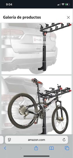 Porta bicicletas para 4