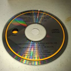 Linda Ronstadt The Nelson Riddle Orchestra cd