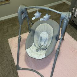 Graco Slim fit Swing 