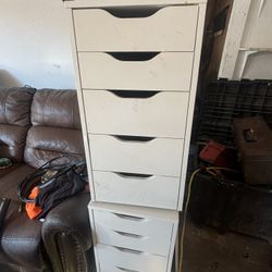 IKEA ALEX Drawers 