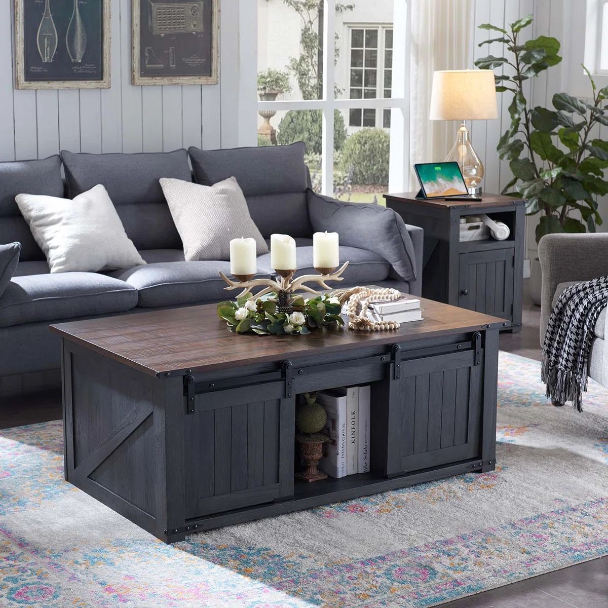 Lift Top Coffee Table