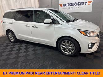 2020 Kia Sedona