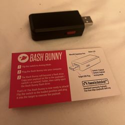 Hak5 Bash Bunny