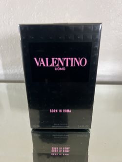 Valentino uomo born in roma