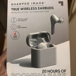 Sharper Image True Wireless Earbuds *BEST OFFERS*