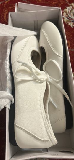 Woman, Mary, Jane flats