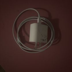 New Iphone Charger