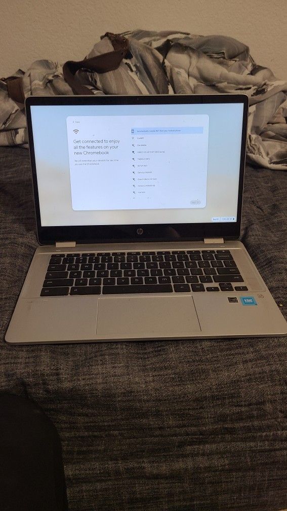 Hp Chrome book 