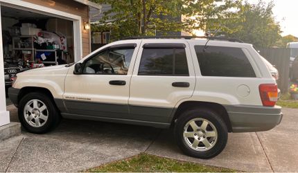 2002 Jeep Grand Cherokee