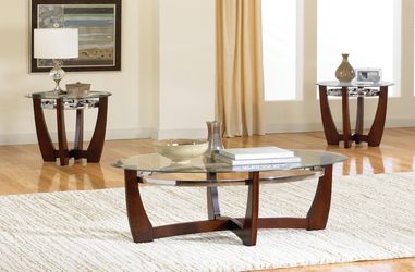 BRAND NEW END TABLE SETS