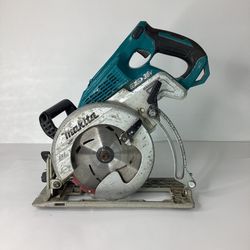 Makita 36V Brushless Rear Handle 7‑1/4" Circular Saw