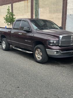 2005 Dodge Ram 1500