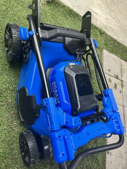 Lawn Mover