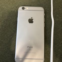 iPhone 6 (Silver) 