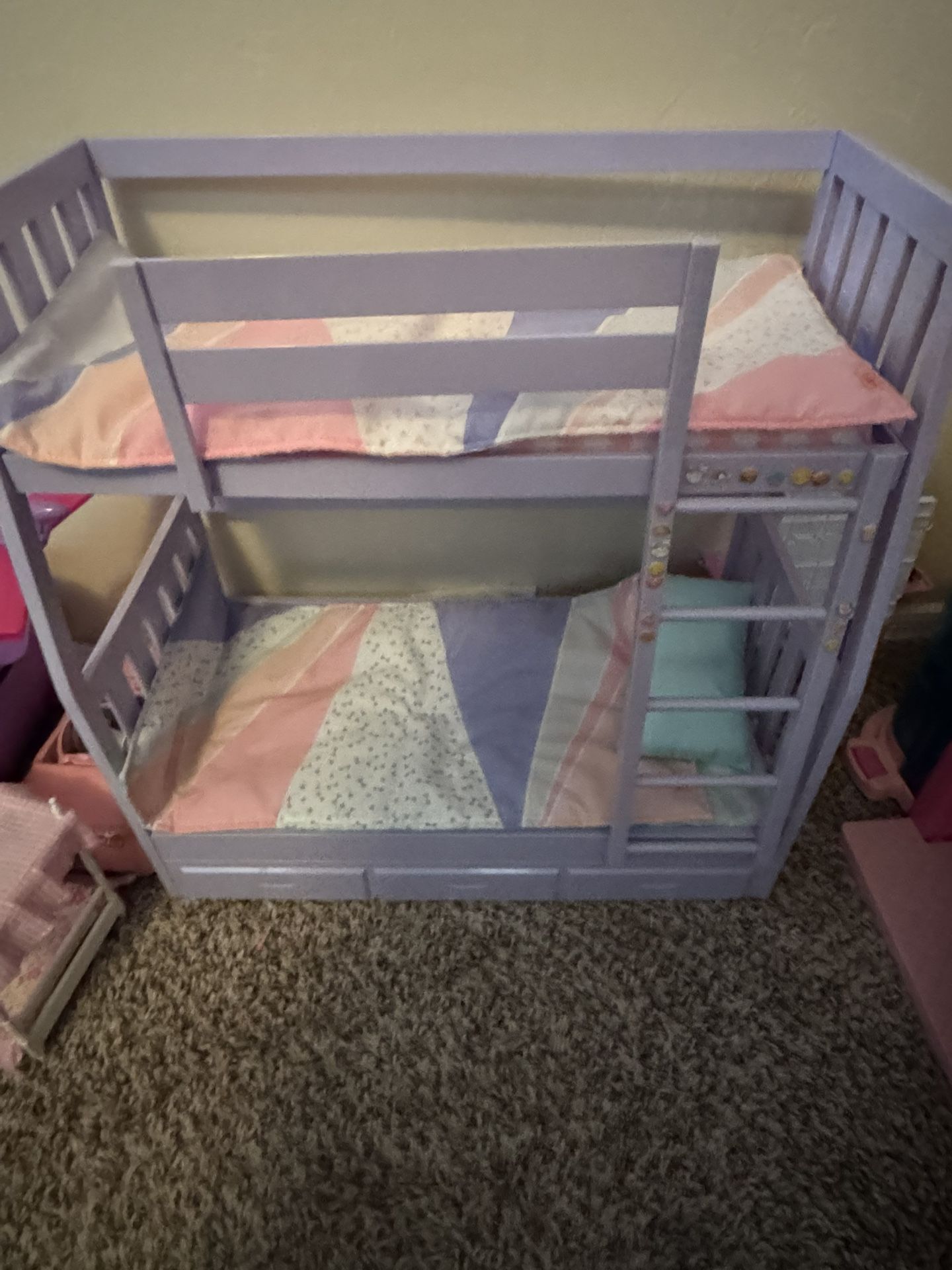 Doll Bed