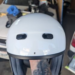 Shoei RJ Platinum LE