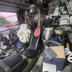 Bow Flex Gym Equipment