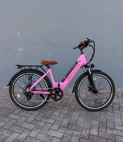 MOVCAN ELECTRIC BIKE (EBIKE)