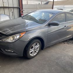 2013 Hyundai Sonata Parts parts