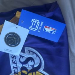 Small Lakers Jersey