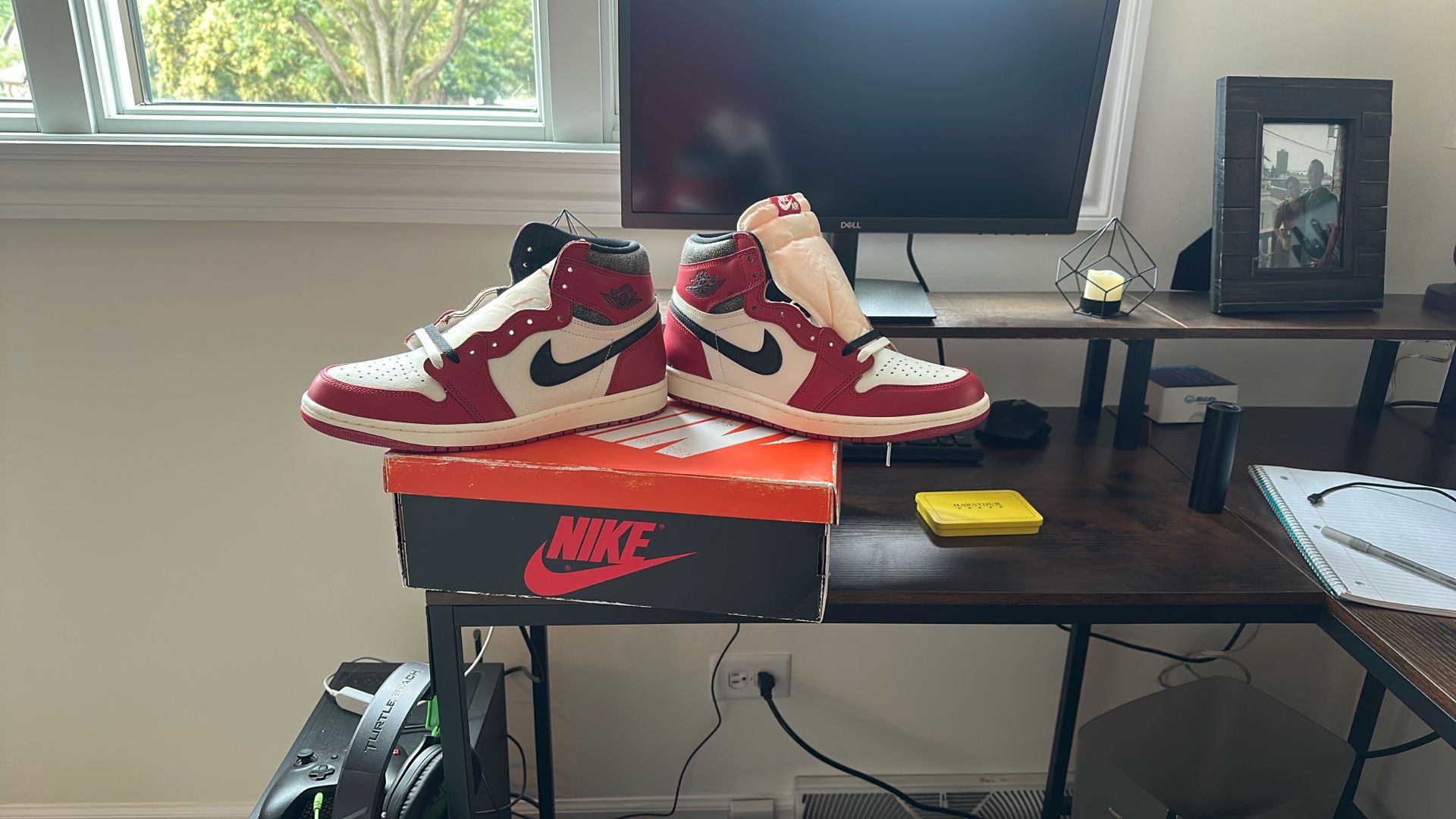 Jordan 1 Chicago Lost And Found