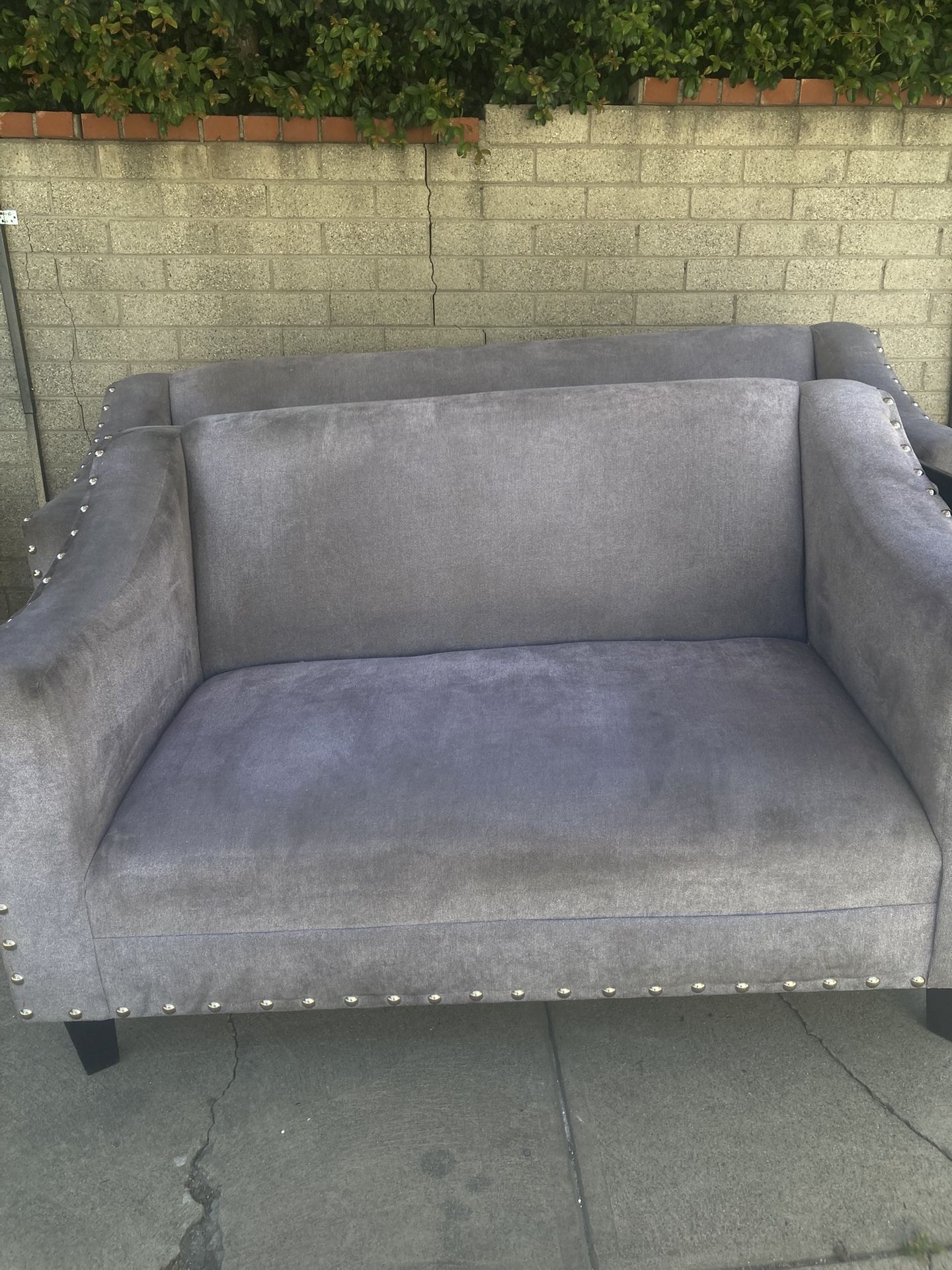 Sofa And Love Seat
