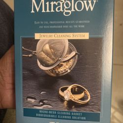 Miraglow  Jewelry Cleaning System
