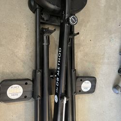 The Db Method Squat Machine