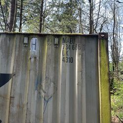 48’ shipping container 3k