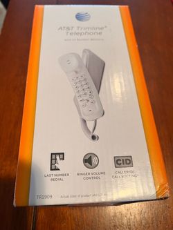 ATT landline phone