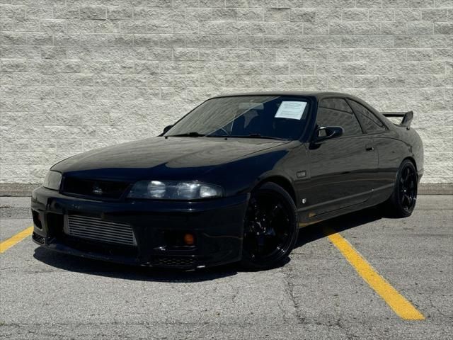 1993 Nissan Skyline Gtr