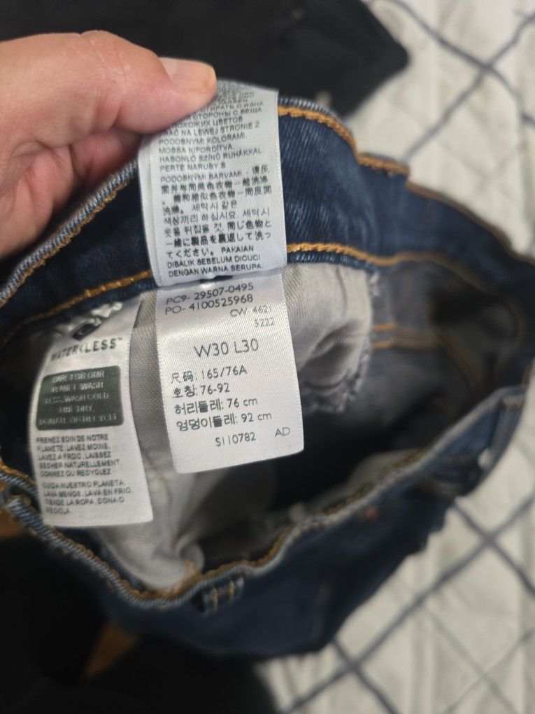 Levi's Jean For Men