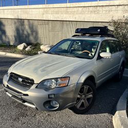 2005 Subaru Outback