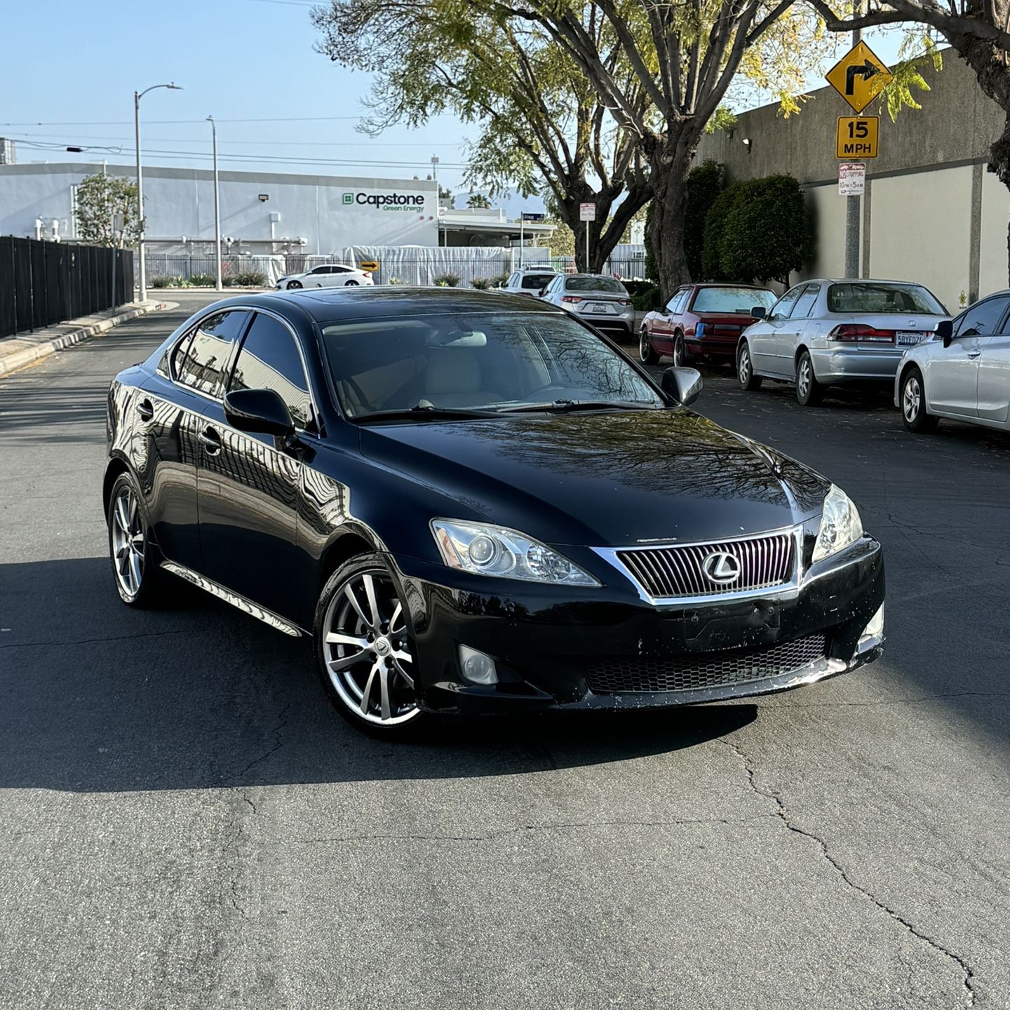 2008 Lexus IS