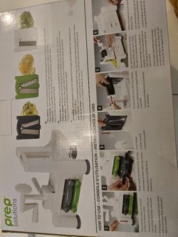 Deluxe Spiral Cutter 