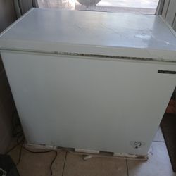 Deep Freezer 