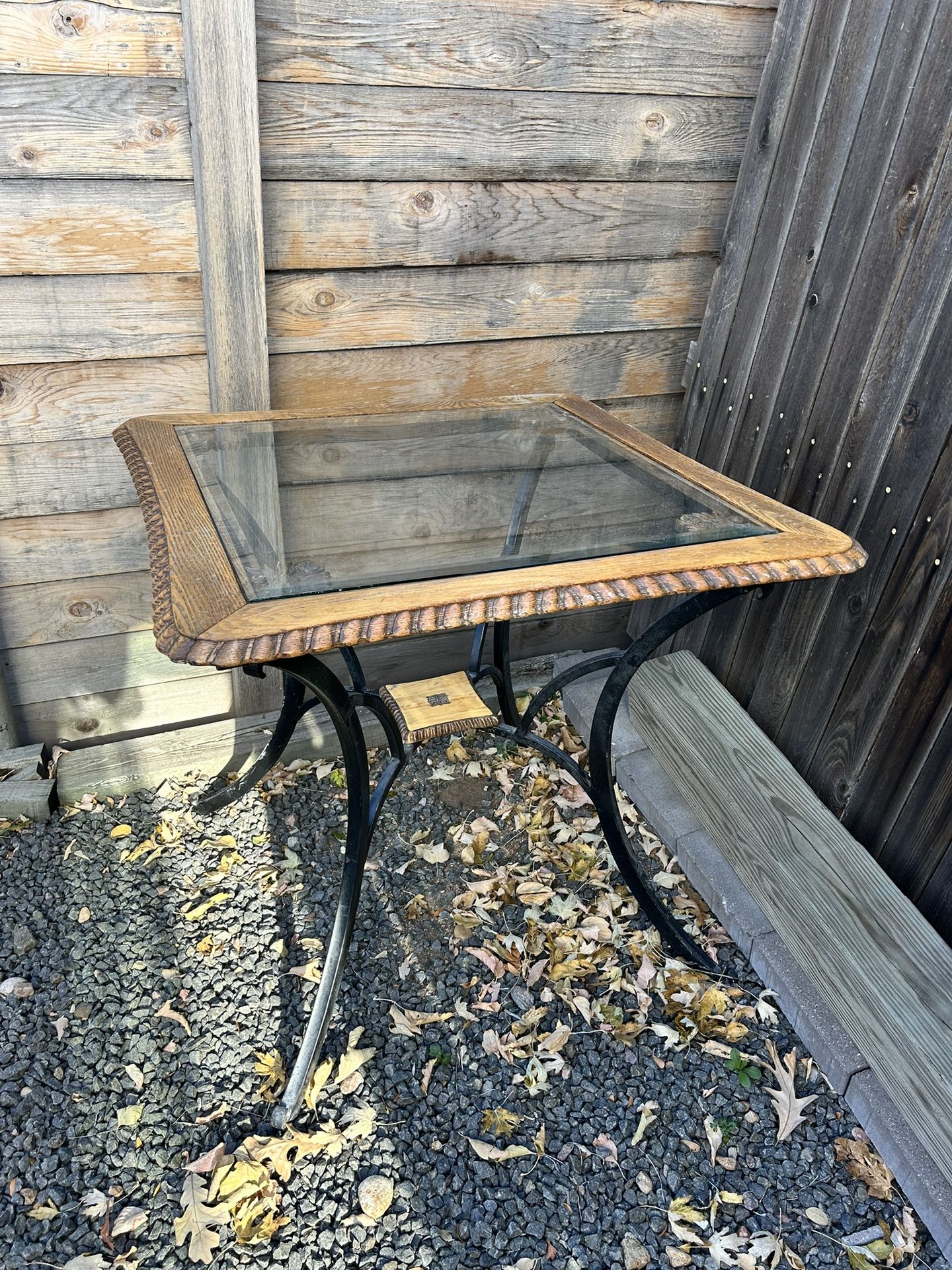 Sturdy Table - FREE 