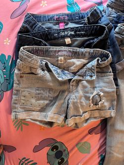 Girls shorts