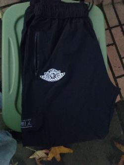 Air Jordan Sweats Windbreaker 