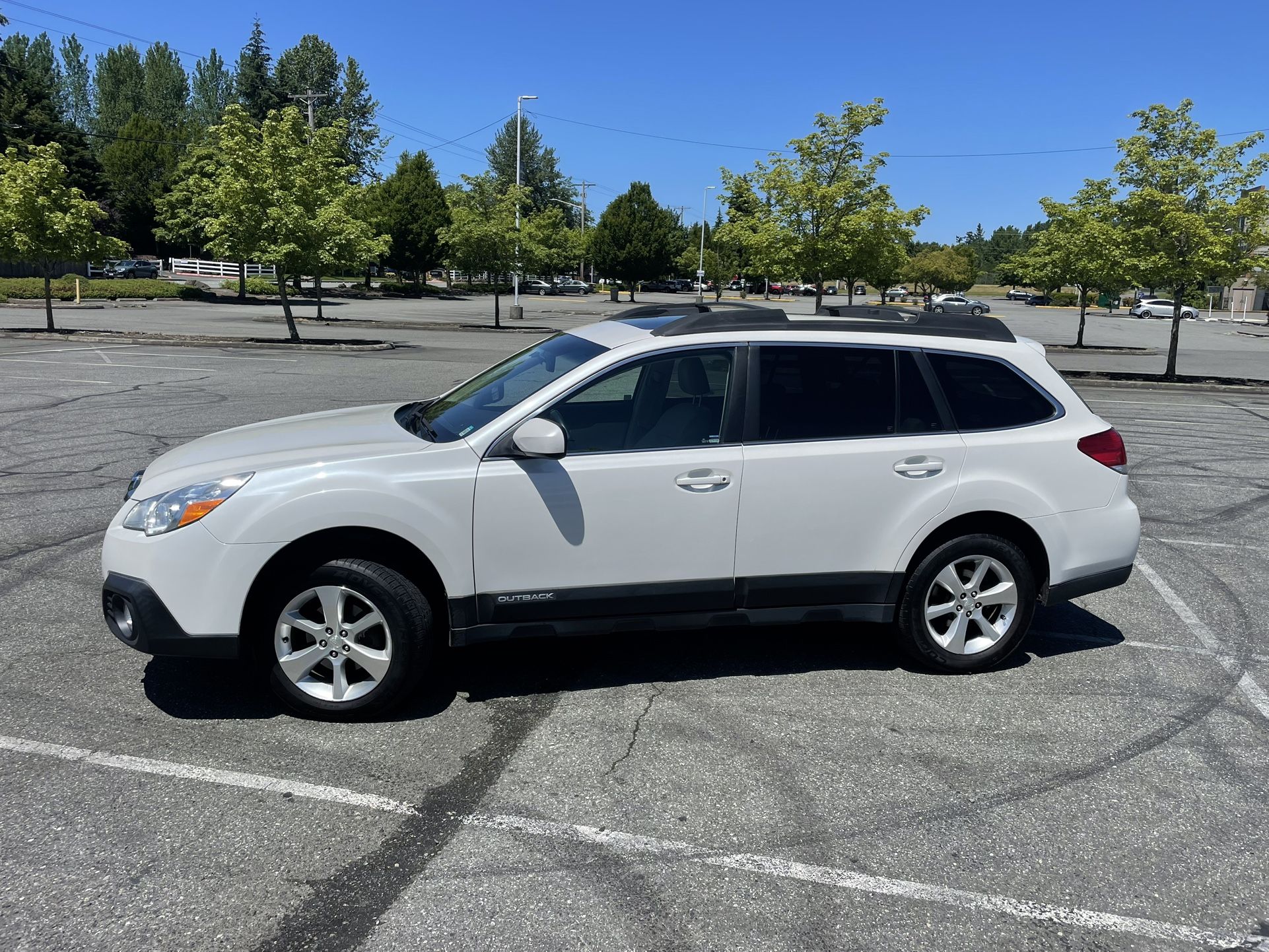 2014 Subaru Outback