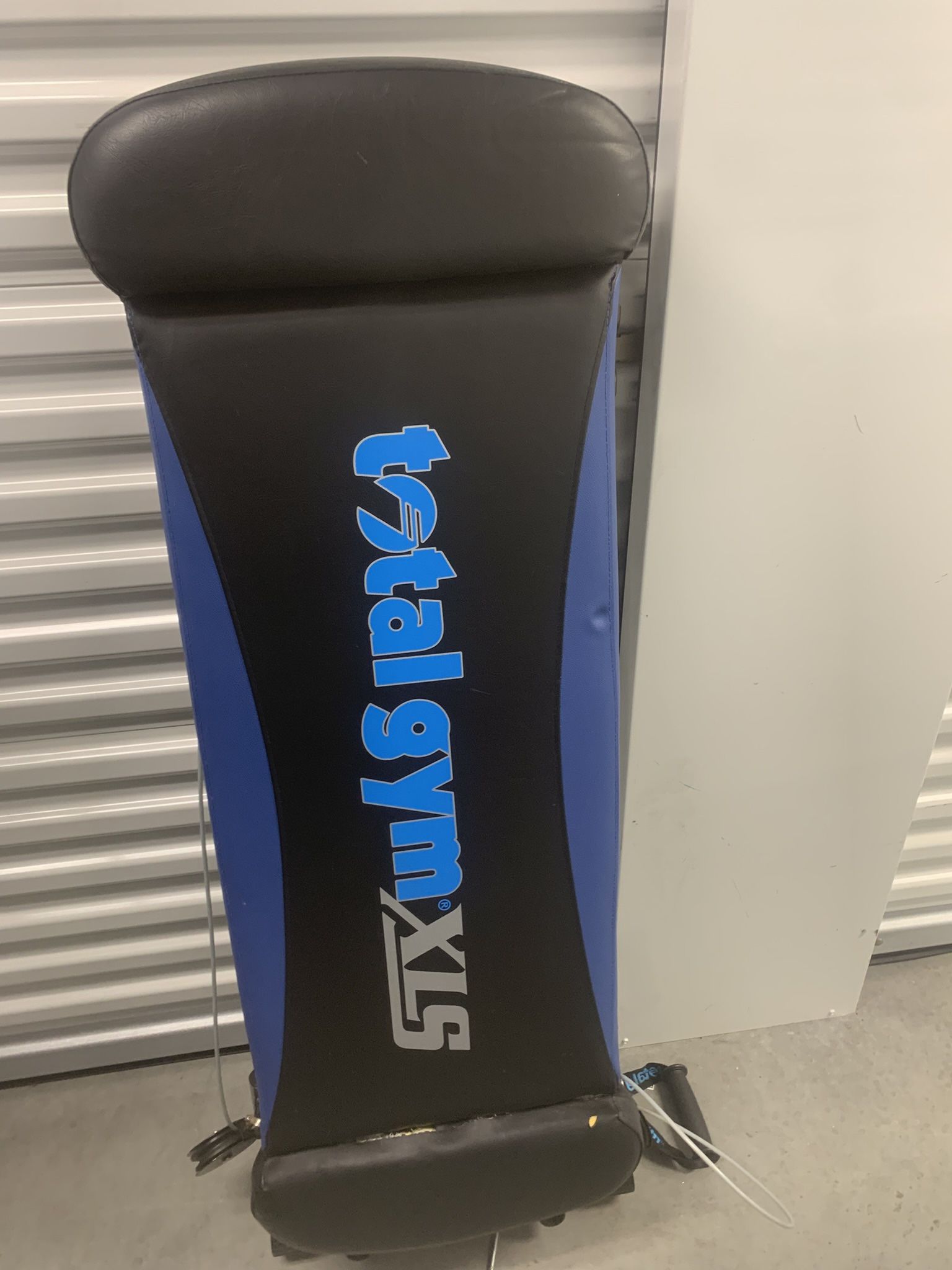 Total gym