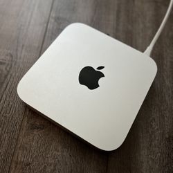 Mac Mini Late 2014 Model. 1.4 GHz Dual Core i5 4GB DDR3