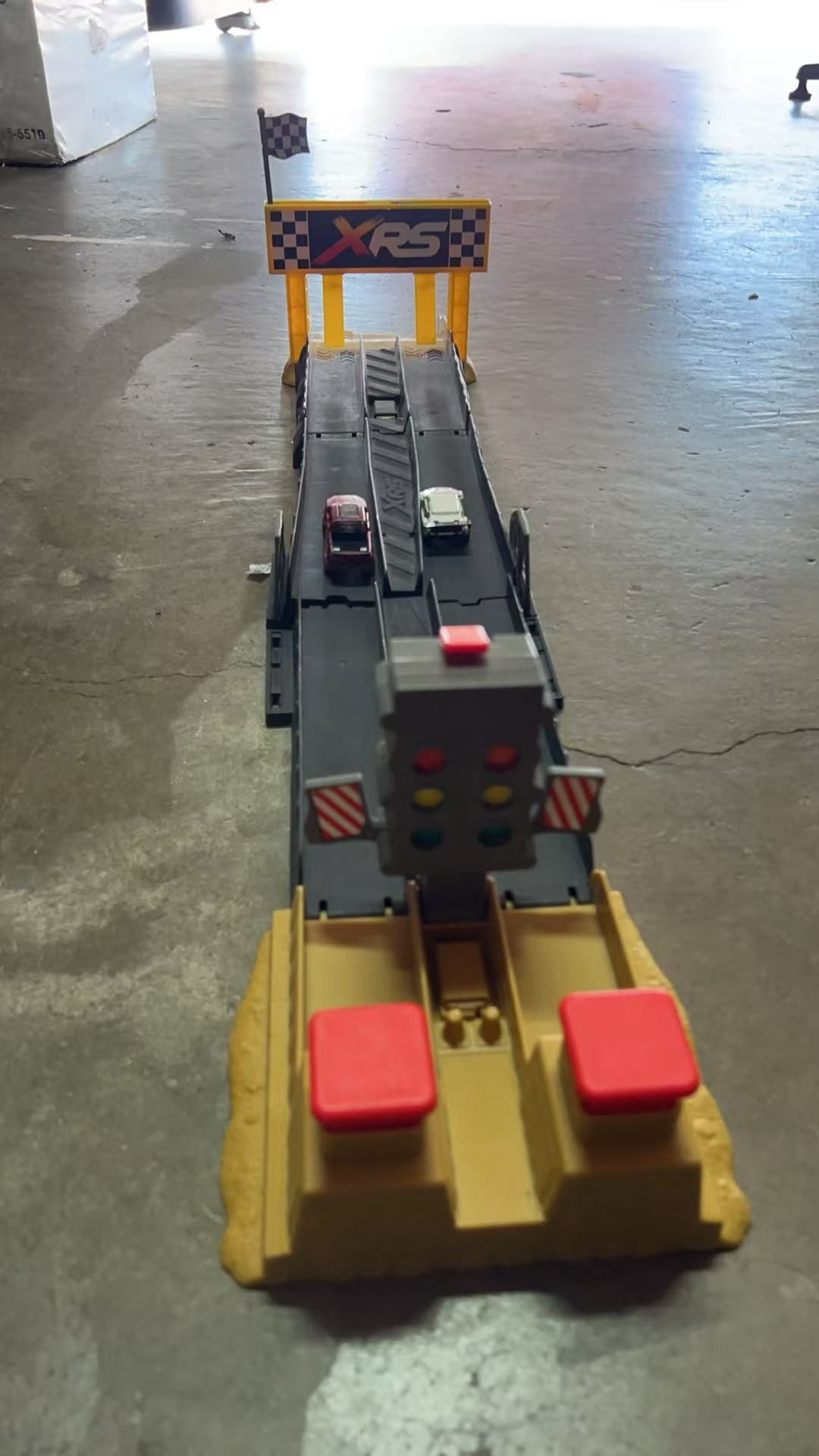 Hot wheel Track
