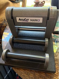 Accucut Mark 3 Diecut Machine