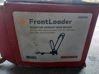Yakima Front Loader Rooftop