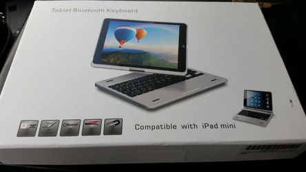 Bluetooth keyboard in like new condition